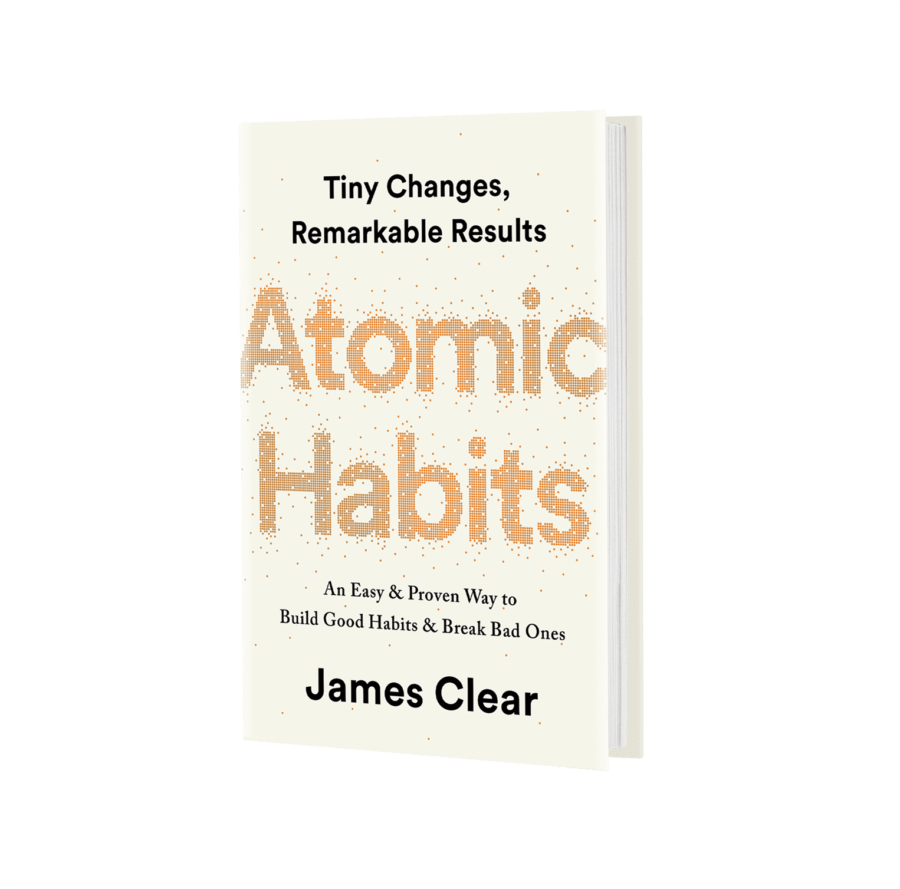 james clear atomic habits
